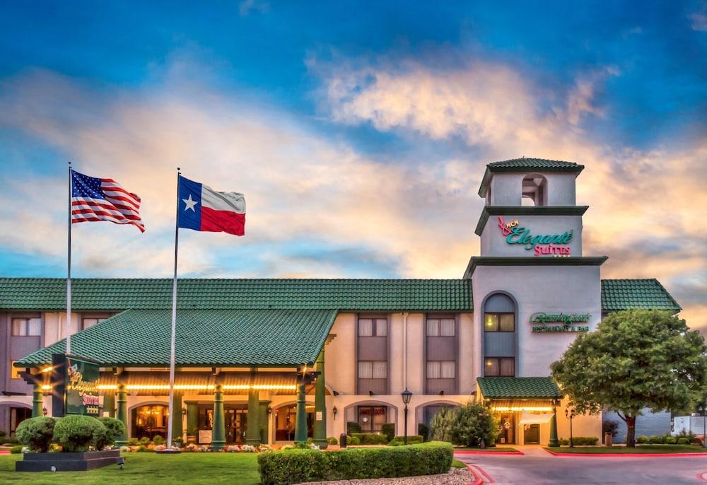Mcm Elegante Suites Abilene Bagian luar foto