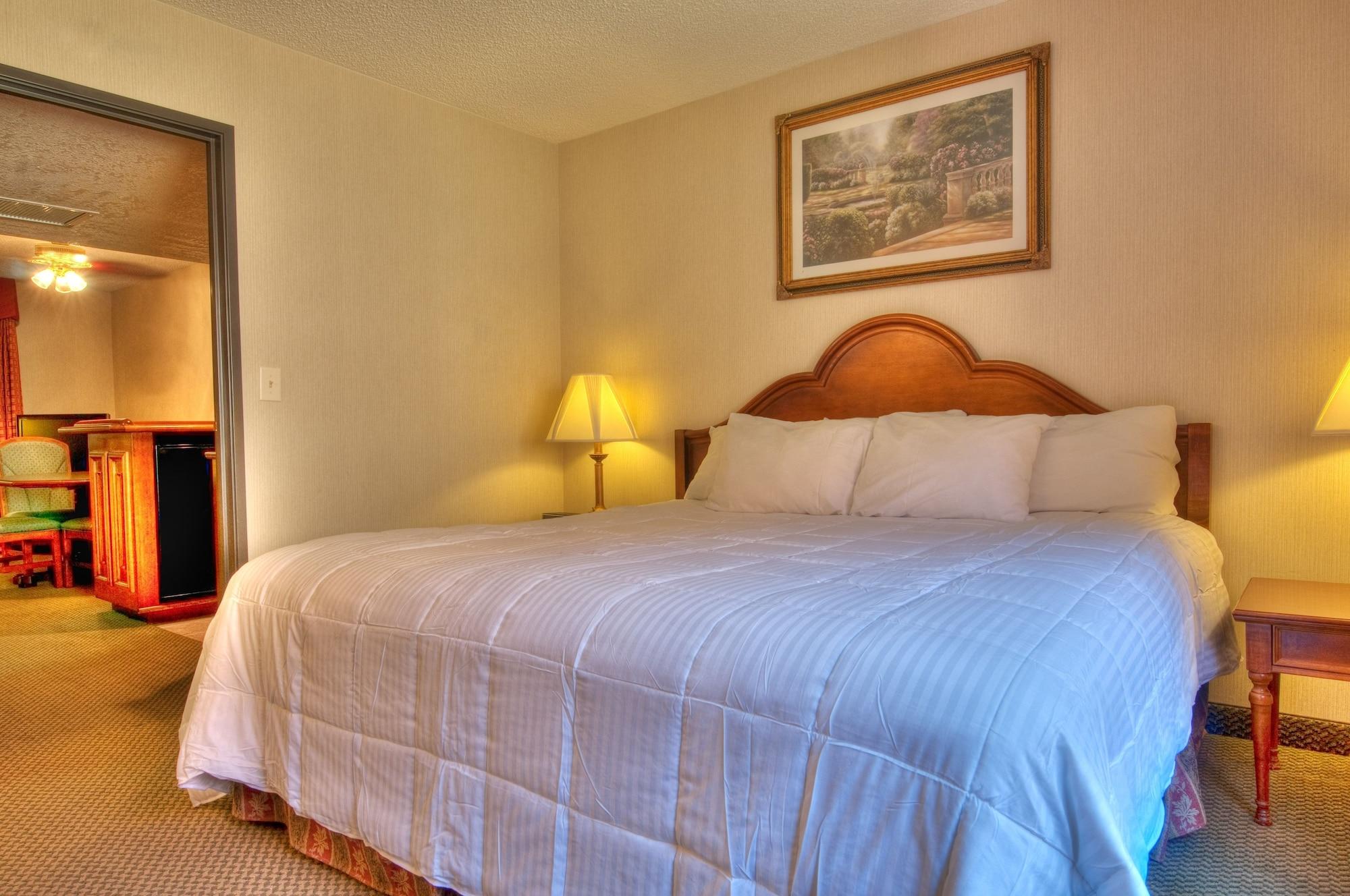 Mcm Elegante Suites Abilene Bagian luar foto