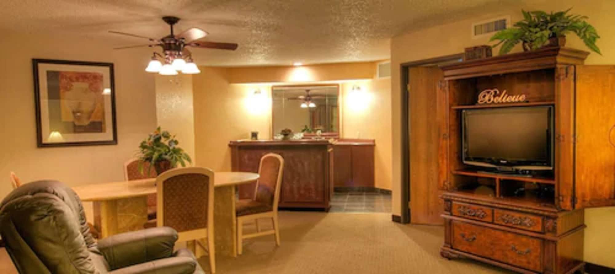 Mcm Elegante Suites Abilene Bagian luar foto