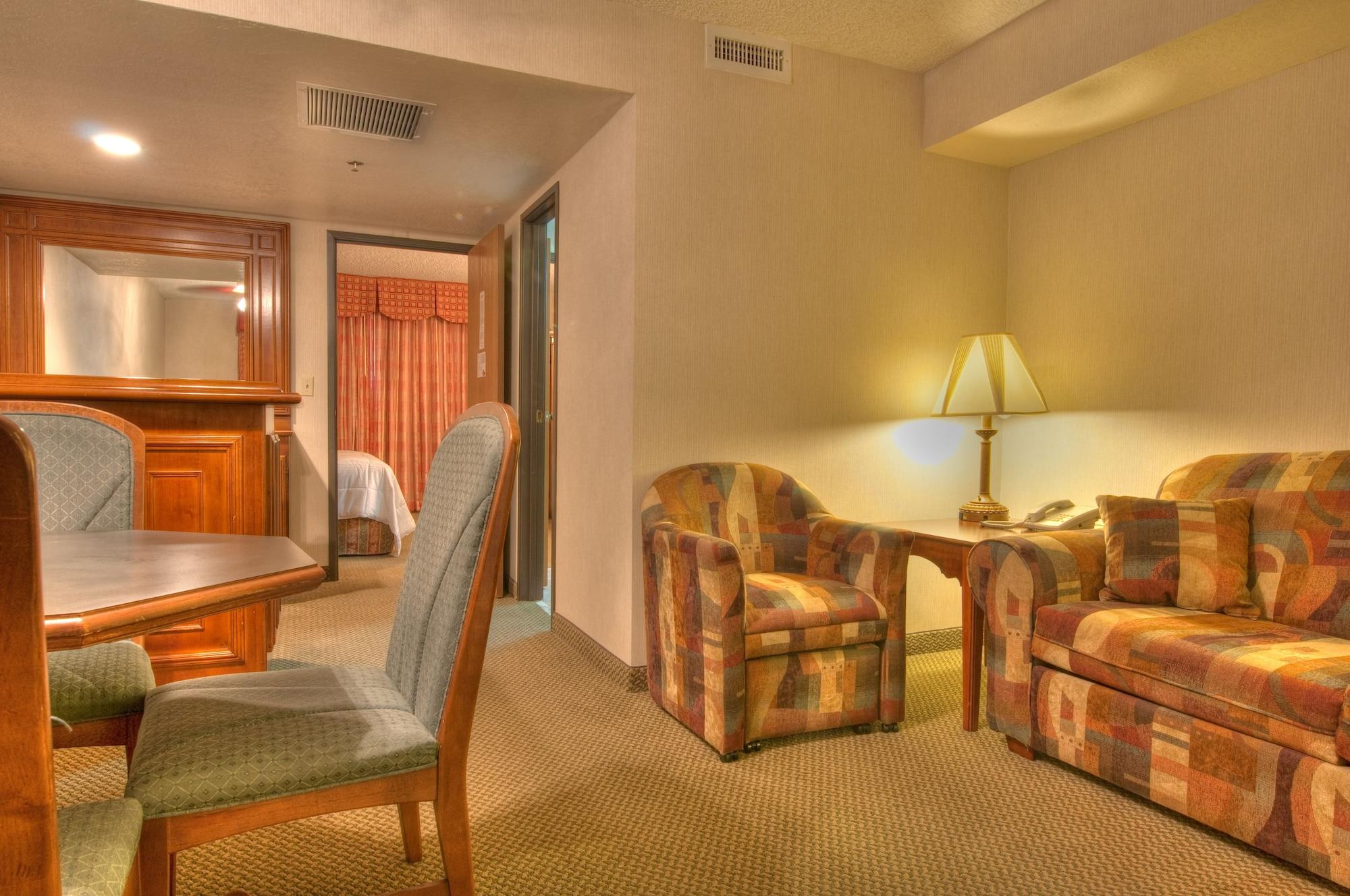 Mcm Elegante Suites Abilene Bagian luar foto