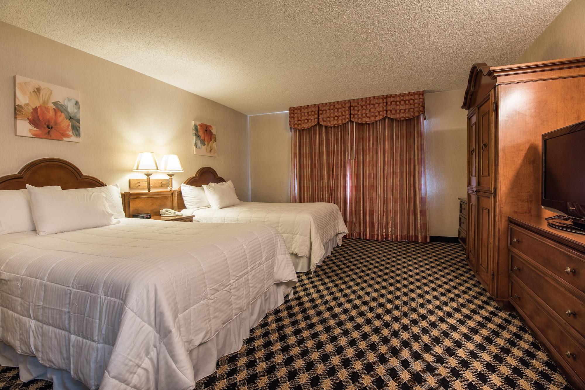 Mcm Elegante Suites Abilene Bagian luar foto