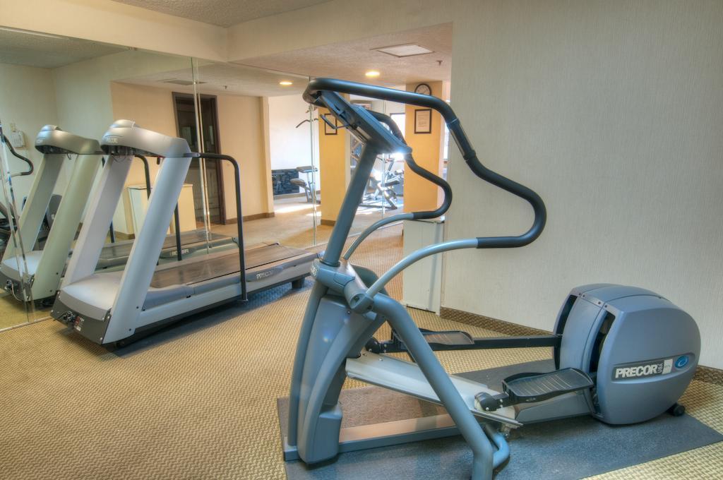 Mcm Elegante Suites Abilene Bagian luar foto