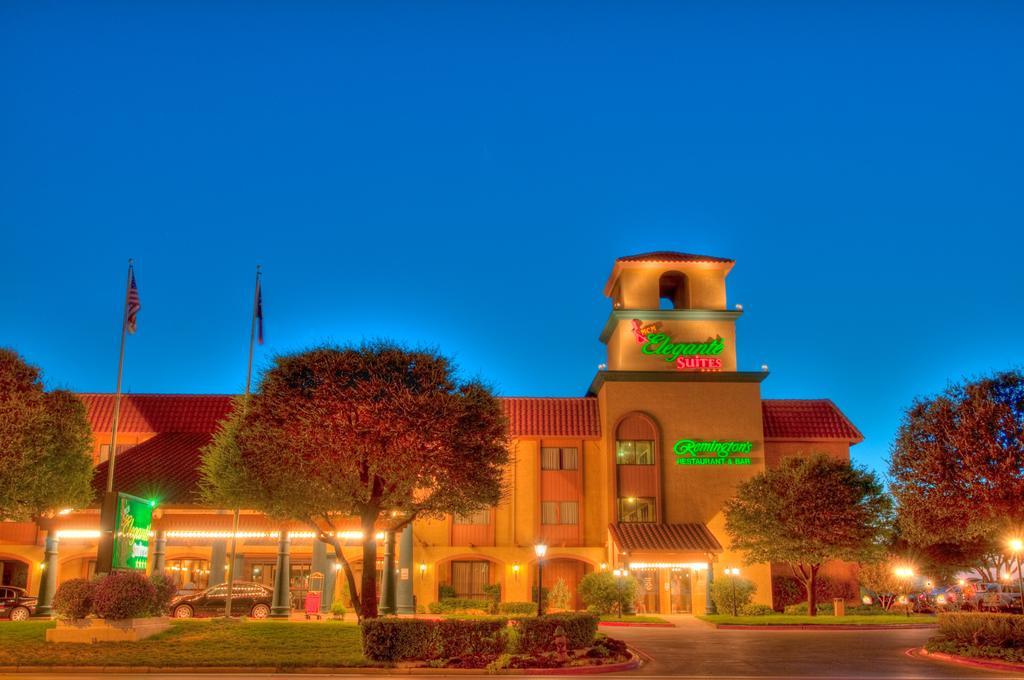 Mcm Elegante Suites Abilene Bagian luar foto