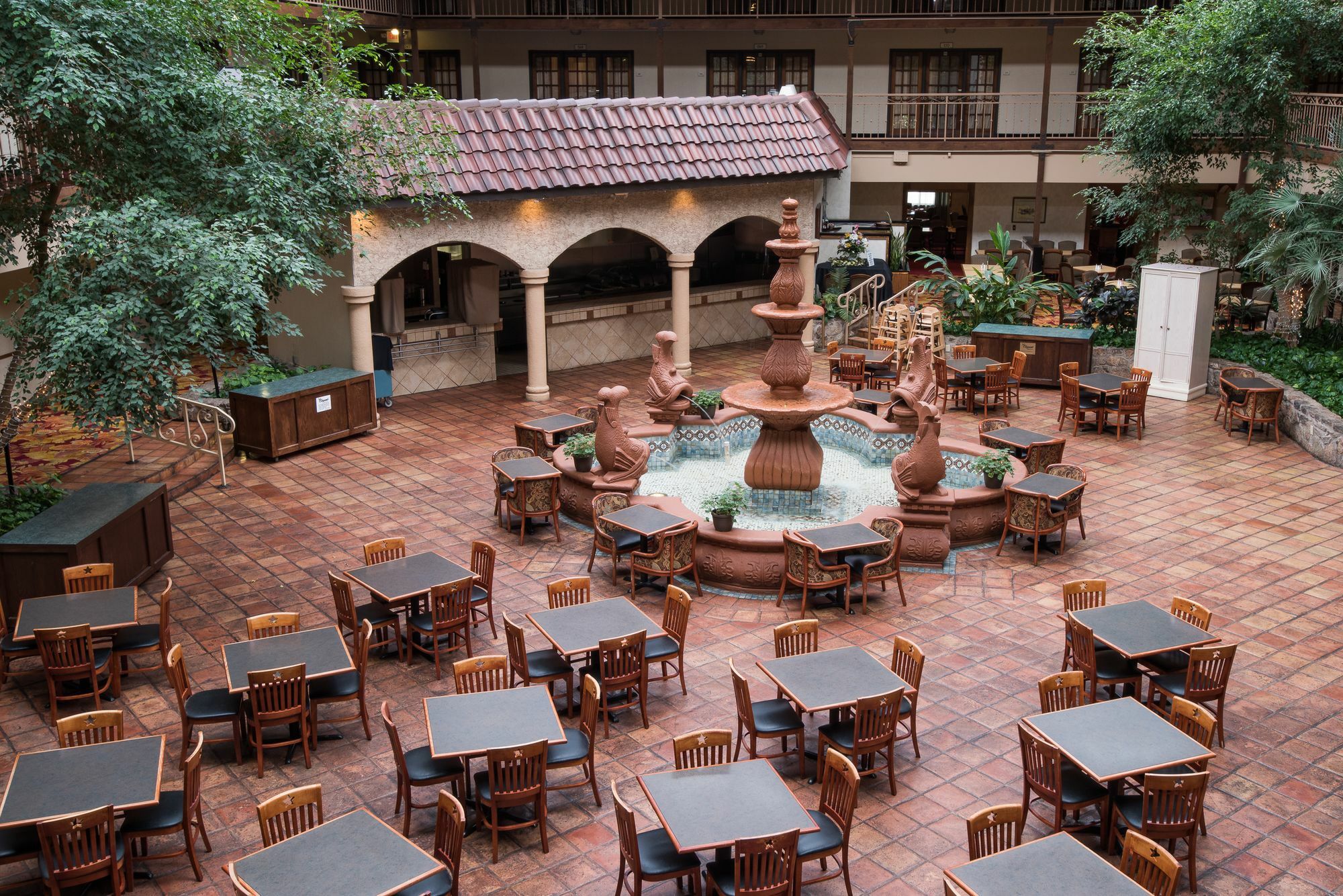 Mcm Elegante Suites Abilene Bagian luar foto